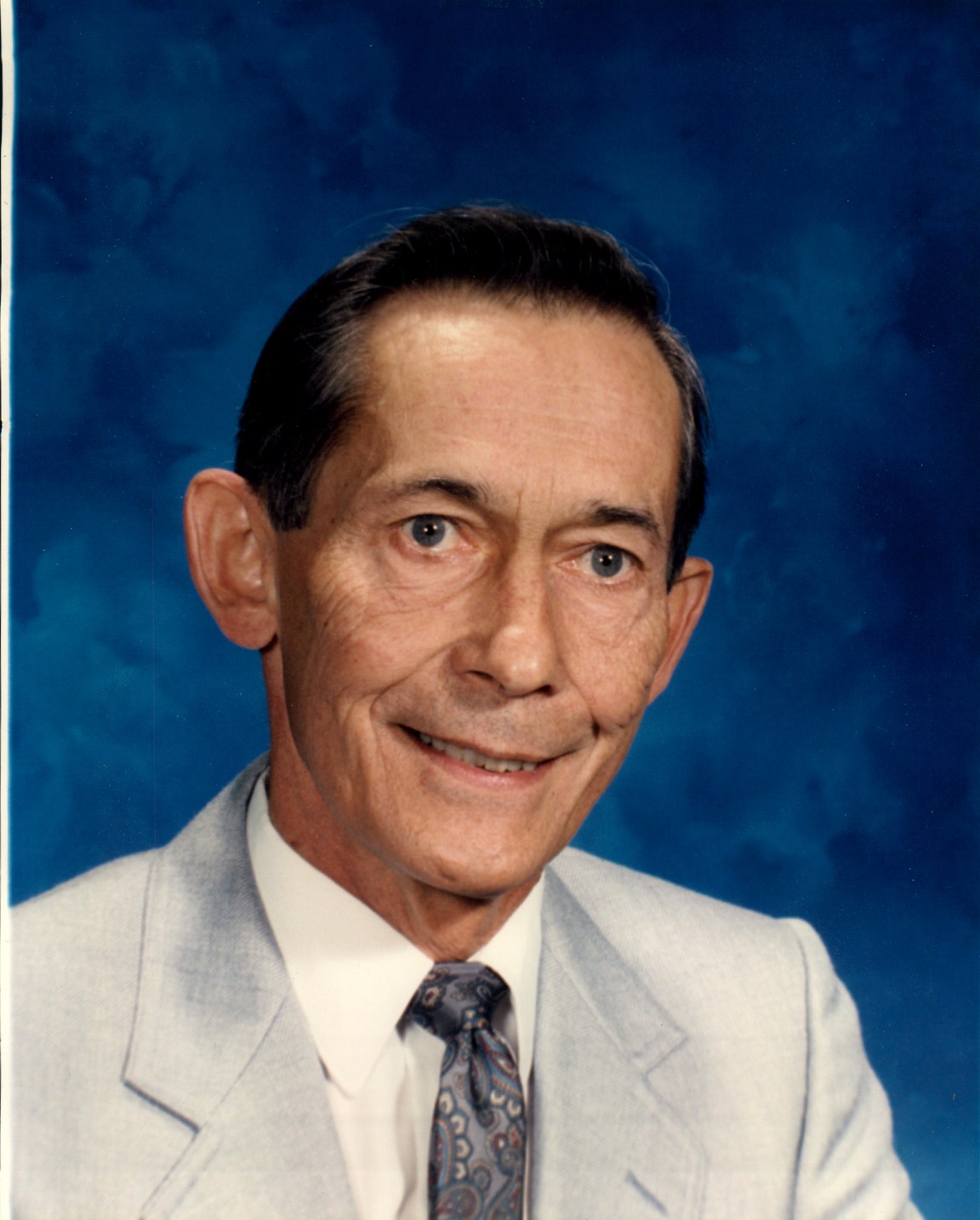 Obituary of John Paul Jepson