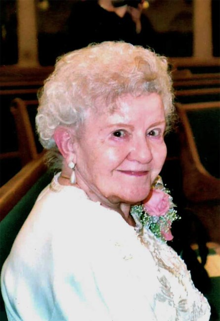 Obituary of Anne Marie Nichols