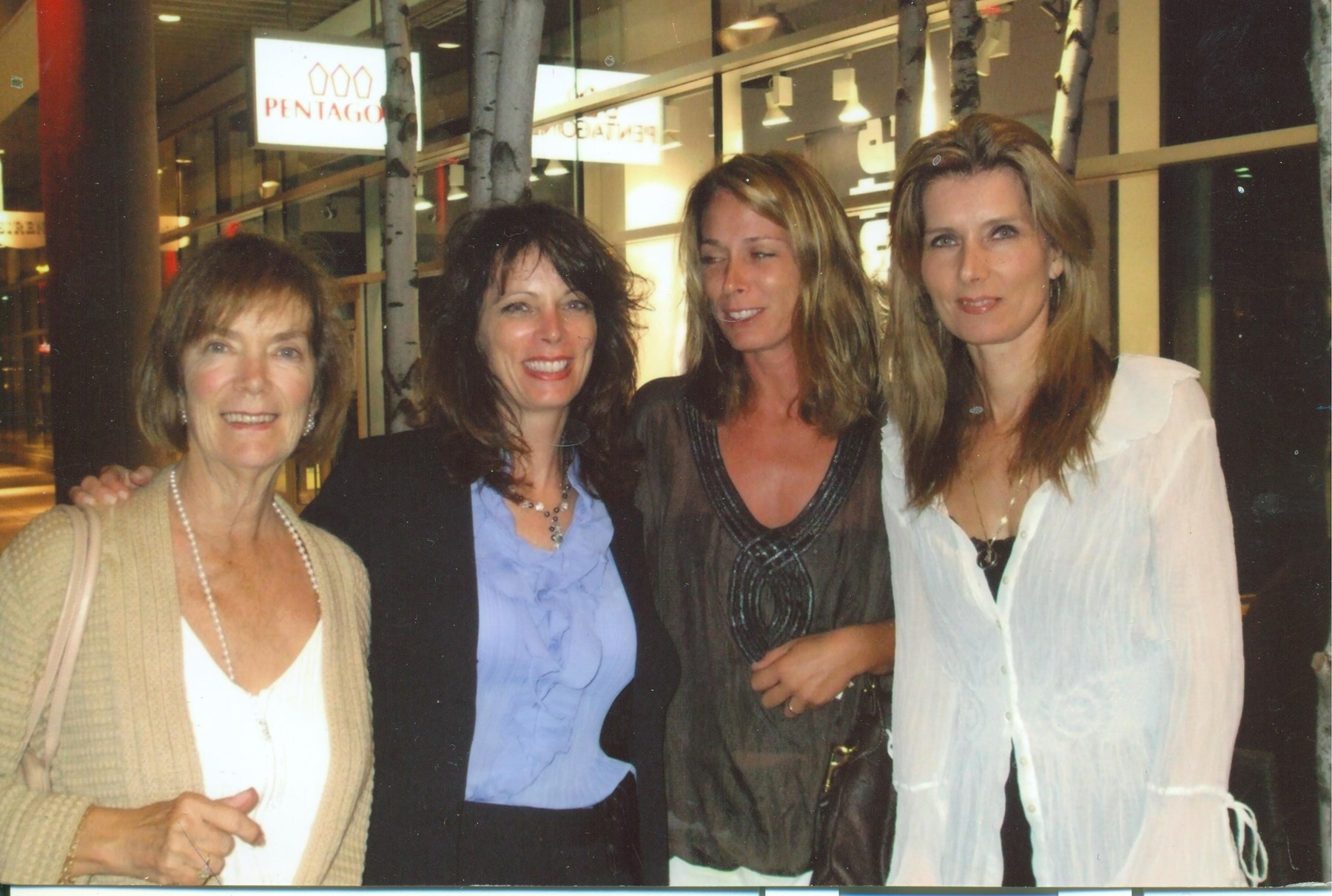 Avis de décès de Denise Duquette Pinsonnault