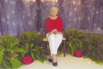 Avis de décès de Erma Pauline Hudson