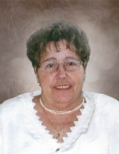 Avis de décès de Rachel Villeneuve