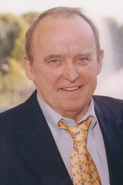 Obituary of Gerald Paul Adair