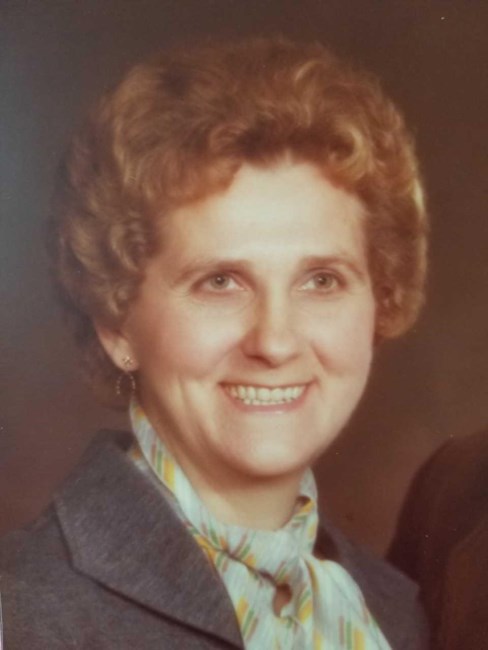 Obituario de Therese K Bober