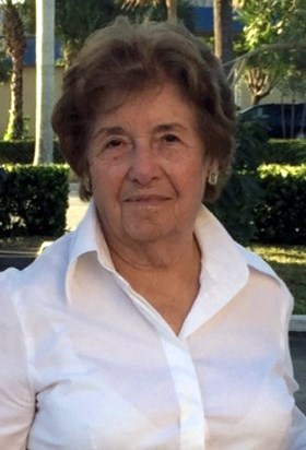 Obituary of Neida Doris Zamora