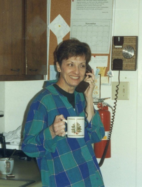 Obituary of Brenda Joyce Tichenor