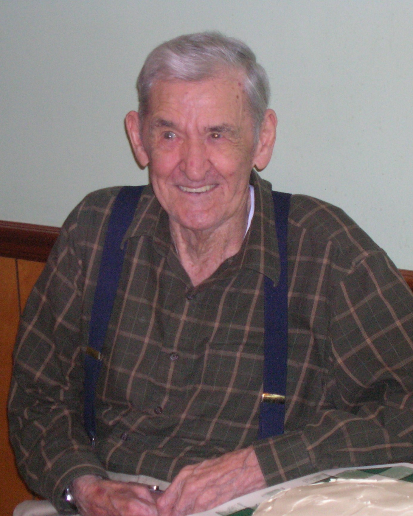 Obituary of Elmo Pitzer Banton