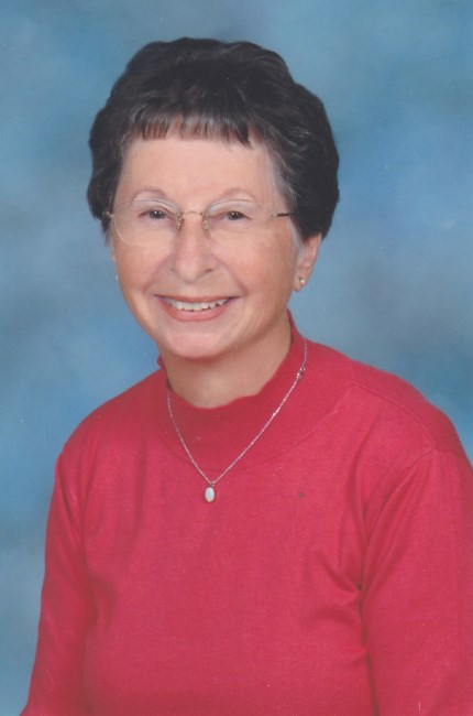 Obituary of Ruth Burnette
