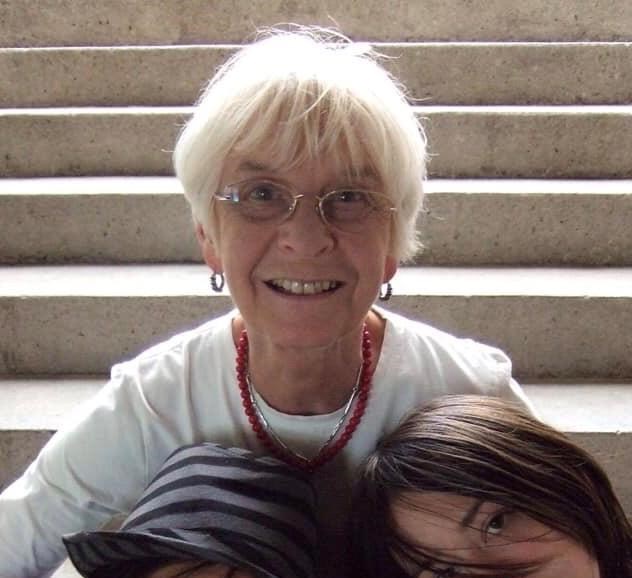 Obituary of Andrée Martin