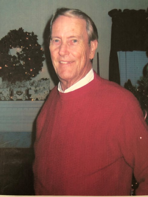 Obituario de James D. Ferguson