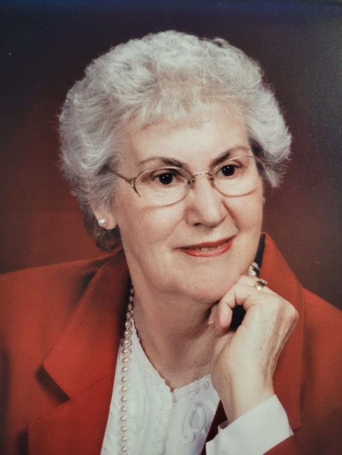 Obituario de Wilma Boshart Sanderson