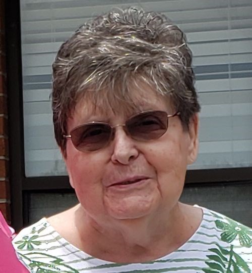 Obituary of Lillian J. Collier McClary