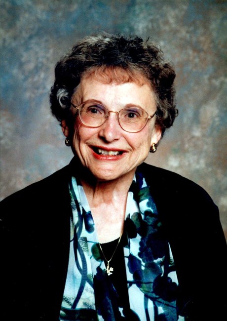 Obituary of Nancy Jacobson