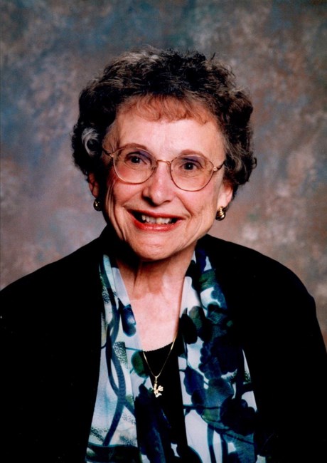 Obituary of Nancy Jacobson