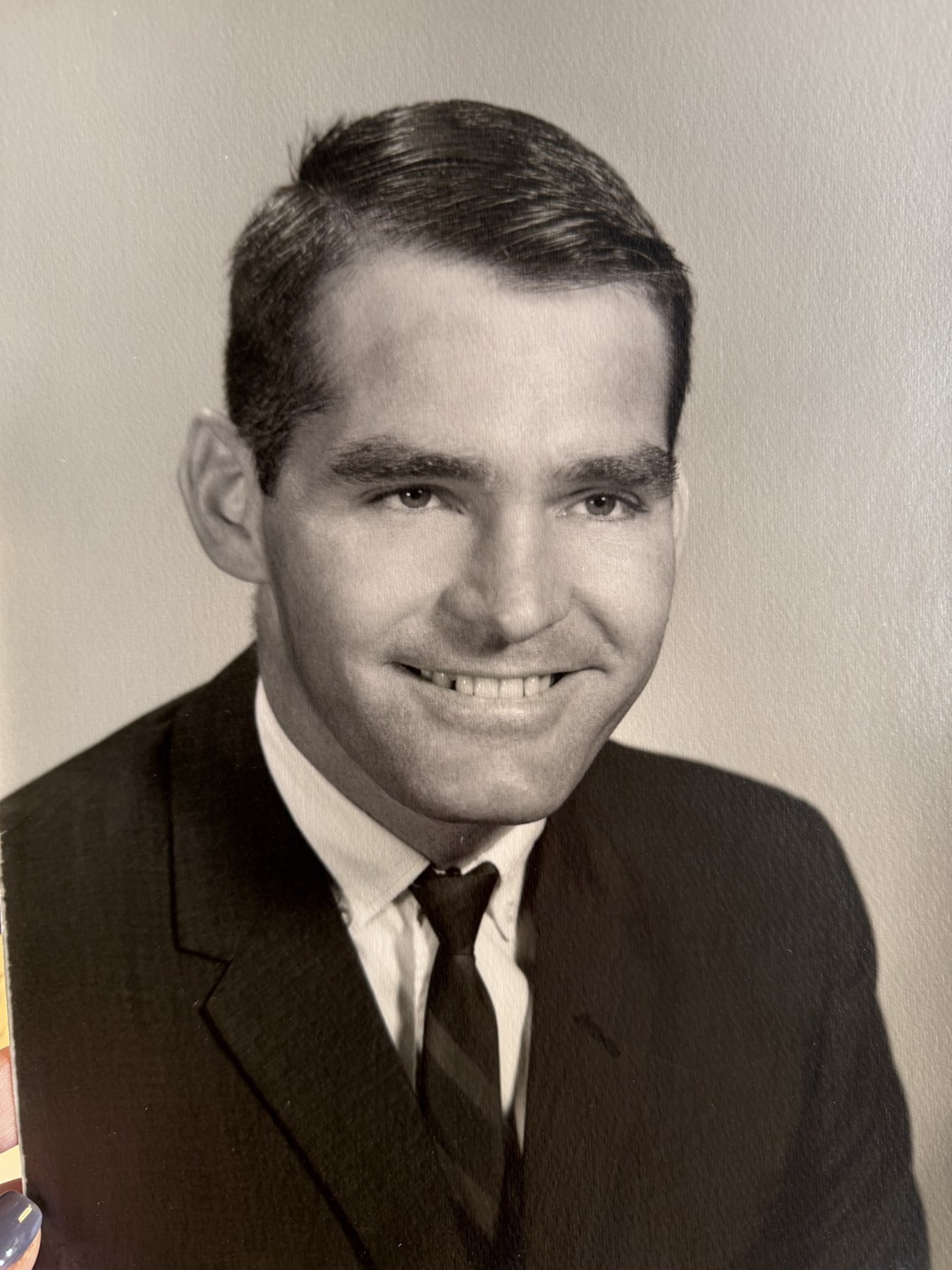 Obituary of William "Ray" Hinton