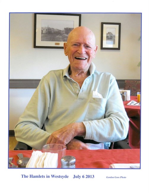 Obituary of Harvey Andrew Herbert