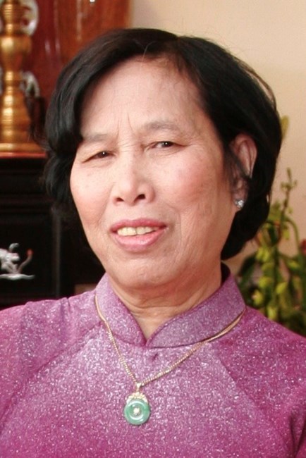 Obituary of Tran Thi Meo