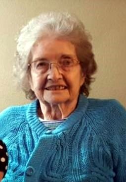 Obituary of Myrlis Fowler Mackley