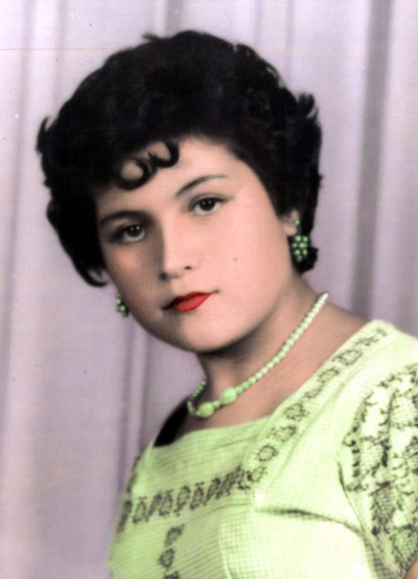 Obituary of Maria "La Prieta" De Jesus Ramirez
