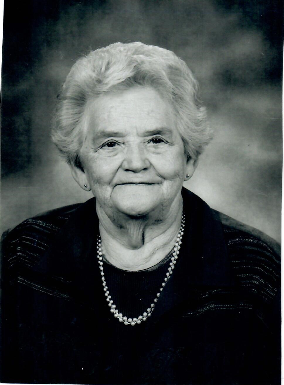 Obituary of Gisele Lucille Gaudet