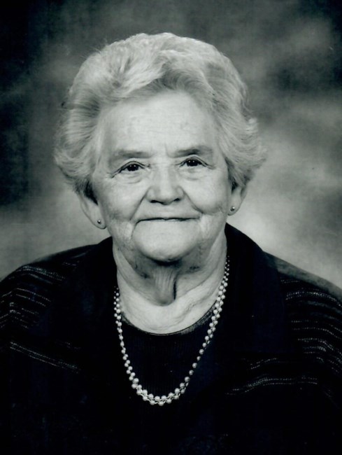 Obituary of Gisele Lucille Gaudet