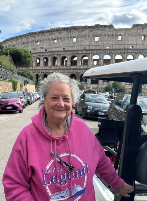 Obituary of Bonnie May Gaile