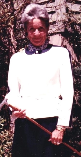 Obituary of Emily C. Stork