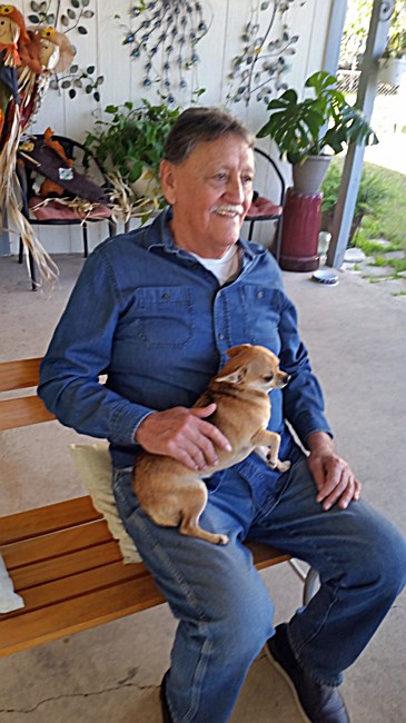 Obituary of Patricio Nungaray