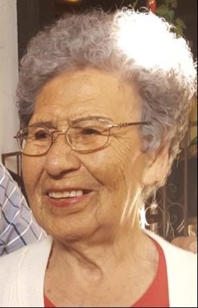 Obituary of Manuela Salamanca