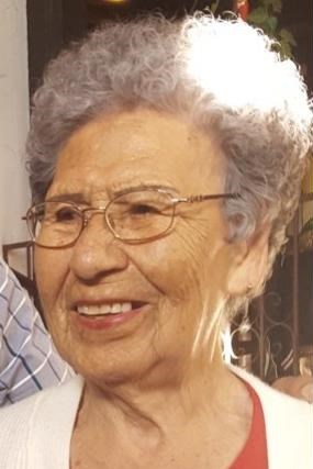 Obituary of Manuela Salamanca