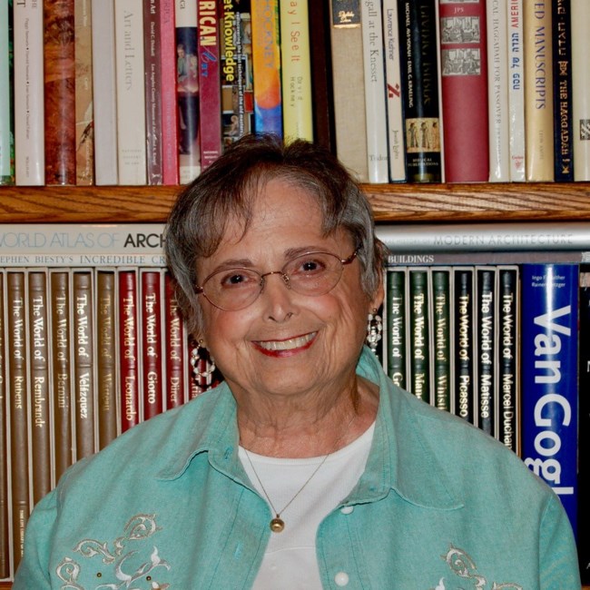 Obituary of Barbara Young Leff