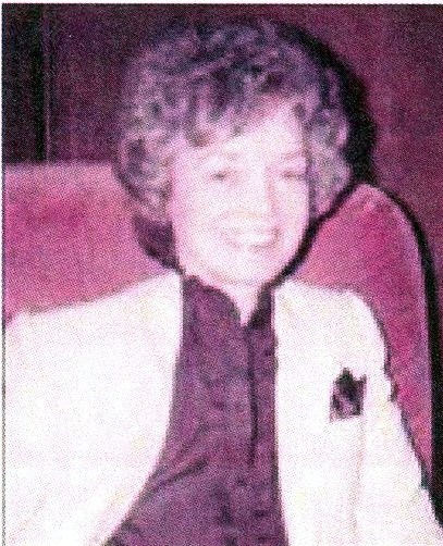 Obituary of Martha D. Drescher
