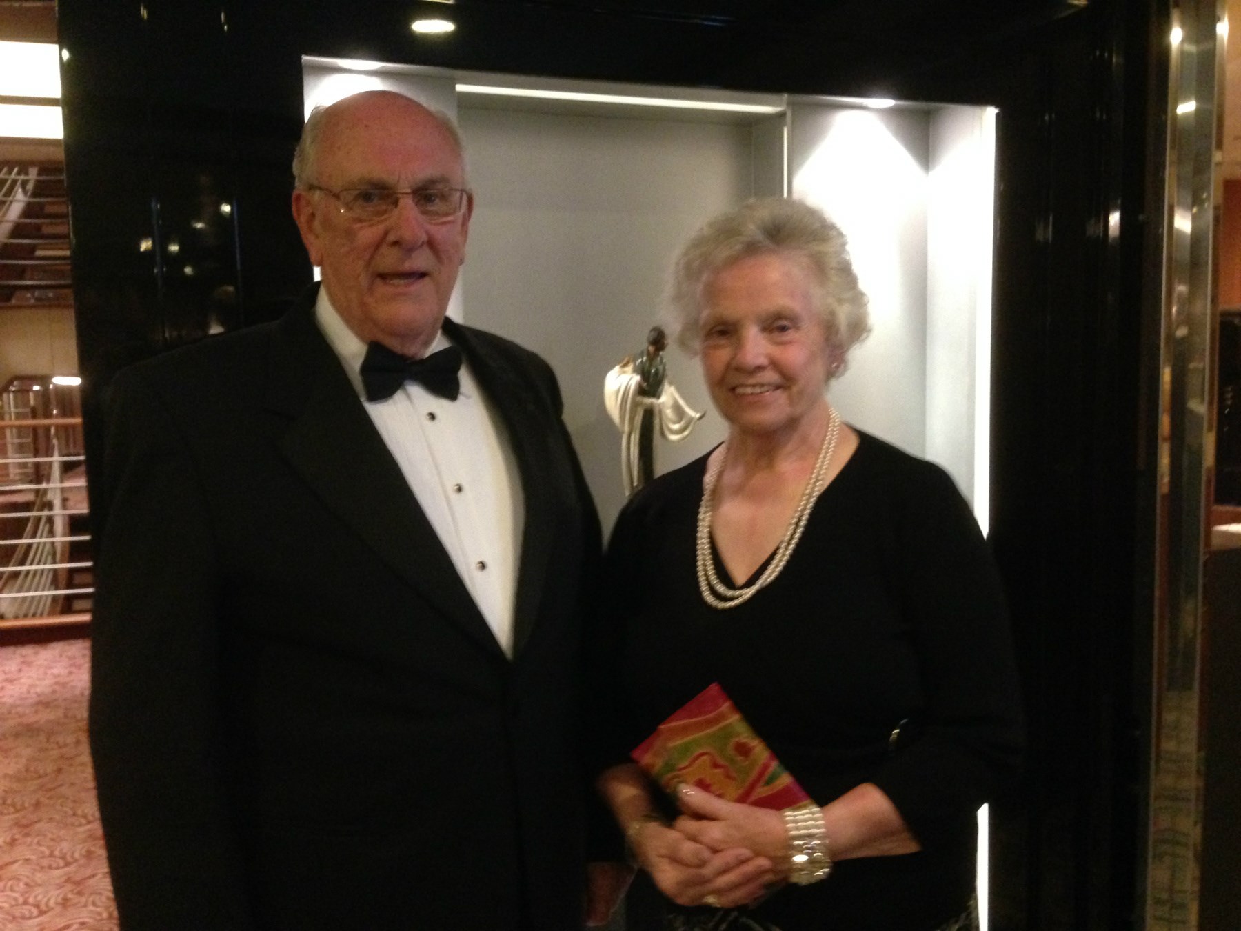 Obituary of Maria "Myra" Davie