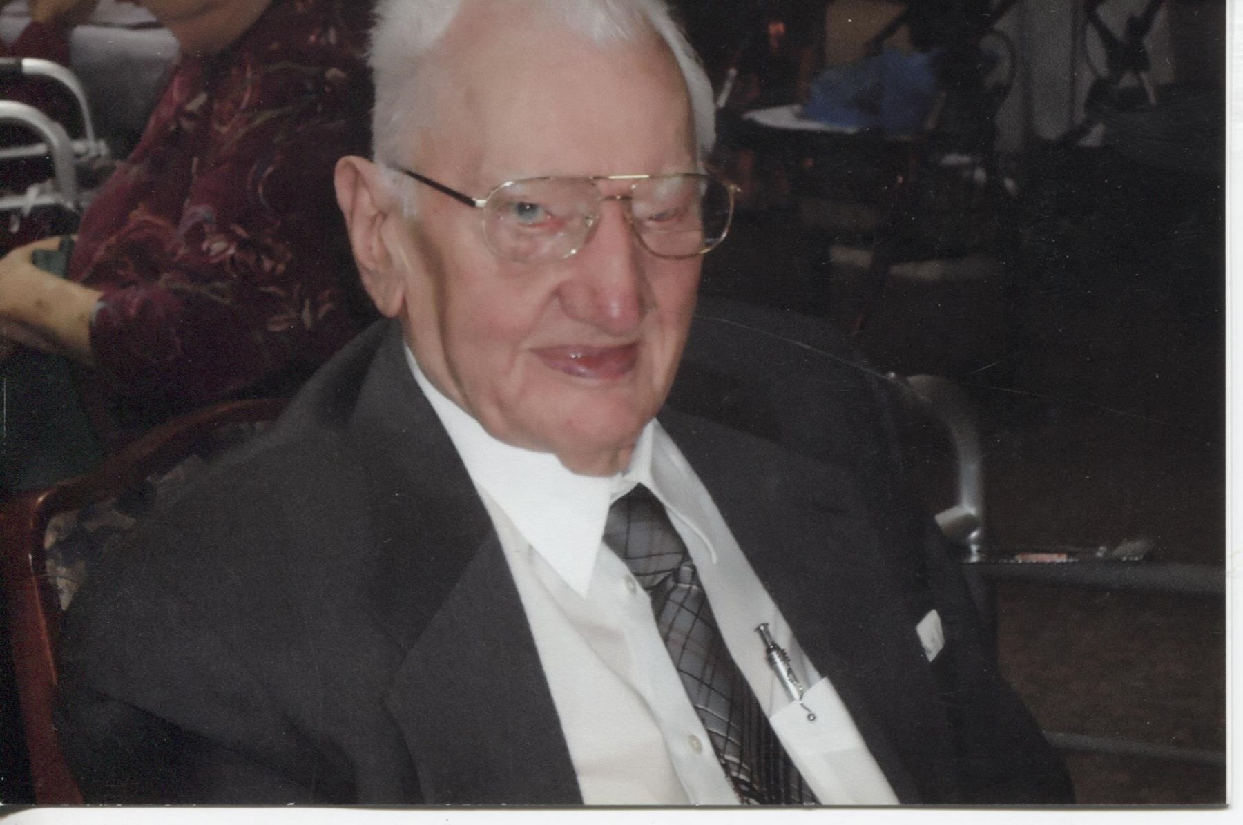 Obituary of Francis J. Arnold