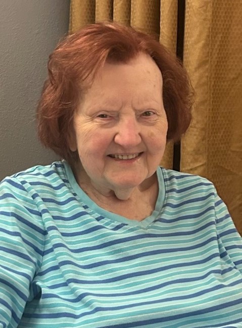 Obituary of Patricia Ann "Red" Hoge