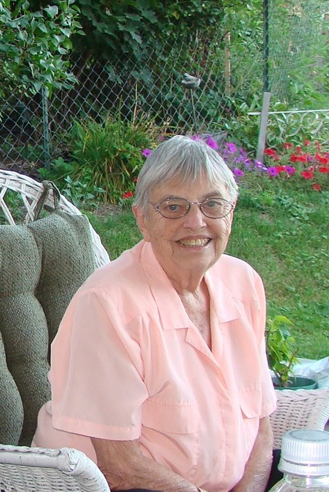 Obituary of N. Phyllis Roberts