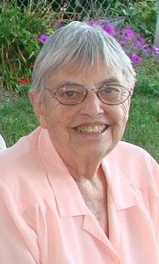 Obituary of N. Phyllis Roberts
