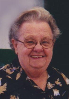 Avis de décès de Doris Aldene Dunn