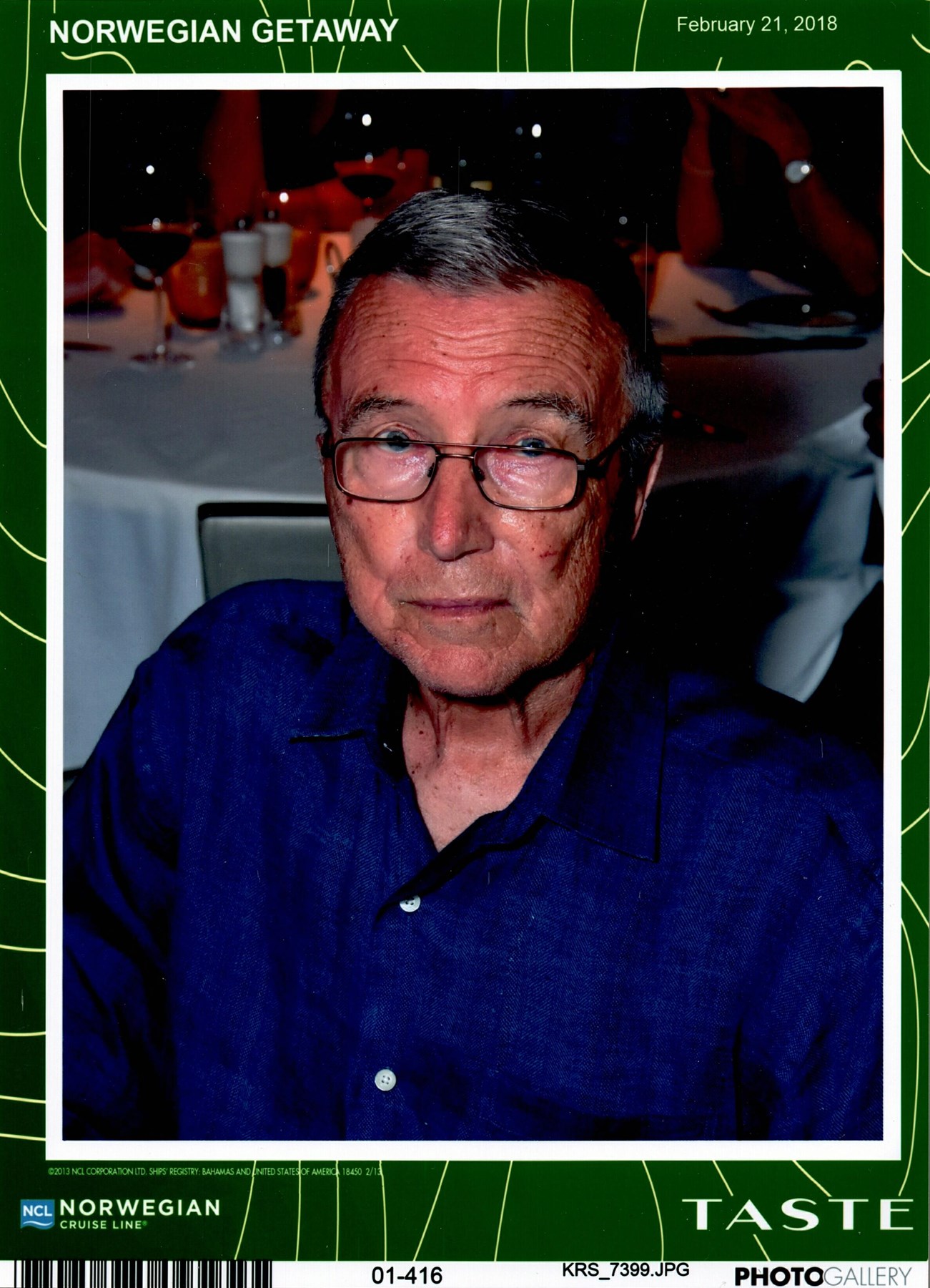 Obituary of James Hinkle Jr.