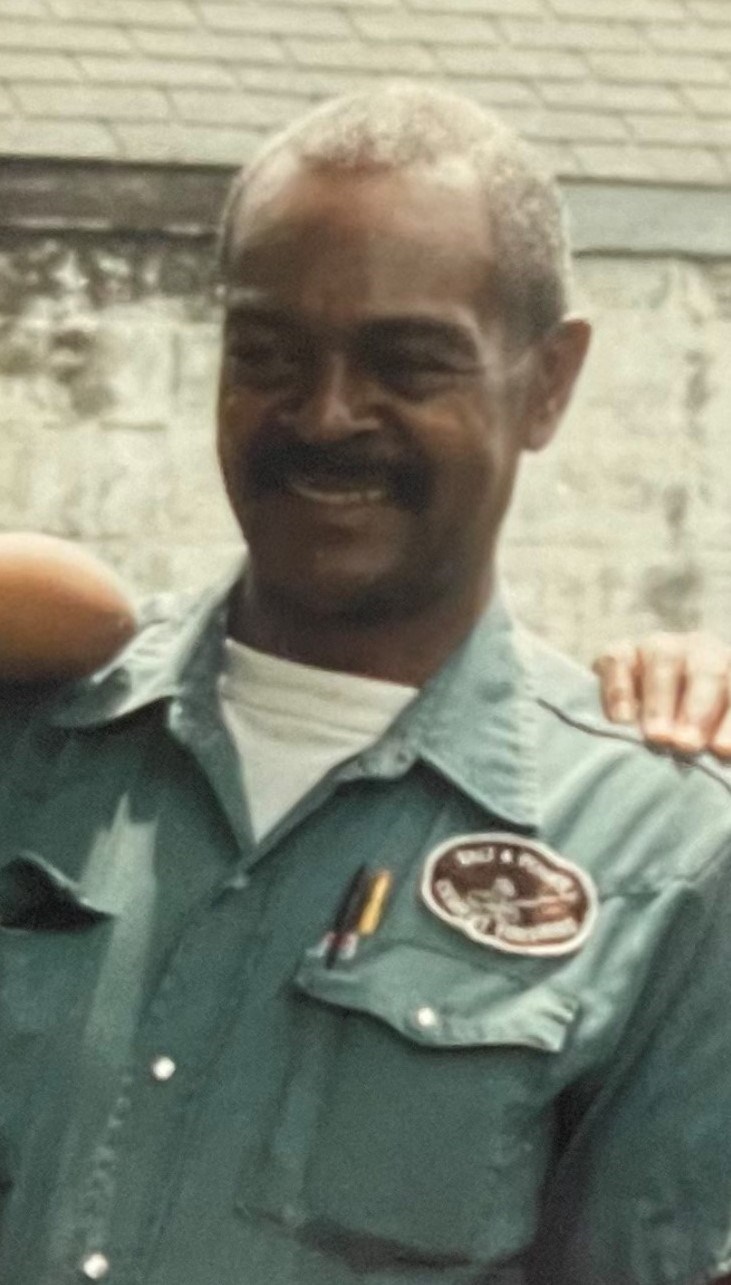 Avis de décès de Albert Pitts