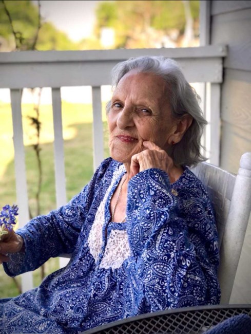 Obituary of Mary Borel