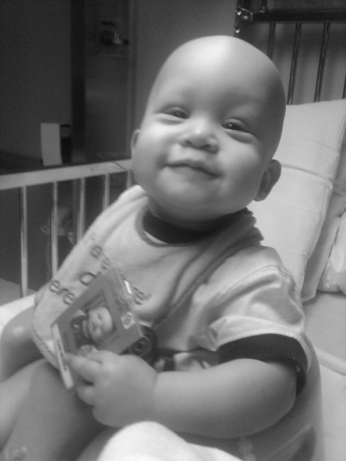 Obituary of Bryson Dyon Youngblood