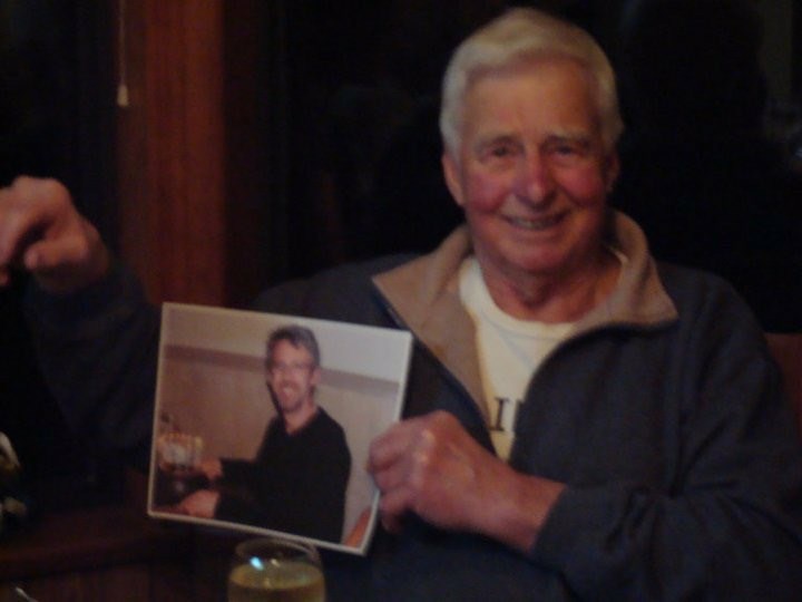 Obituary of Warren Charles Cook