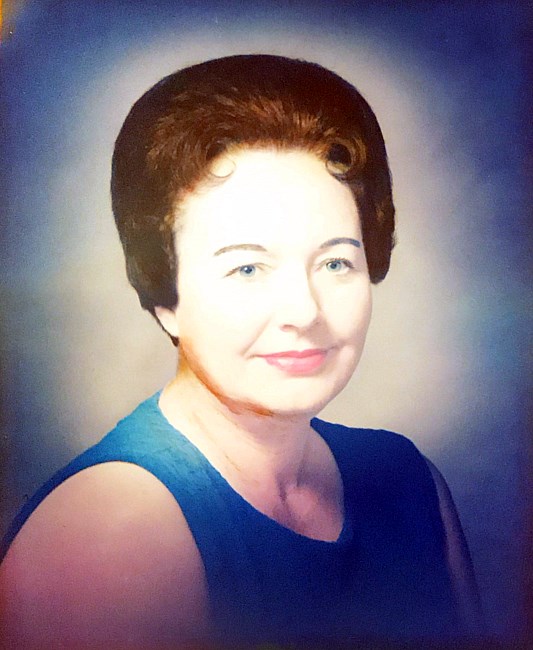 Obituary of Wilma Louise Webb