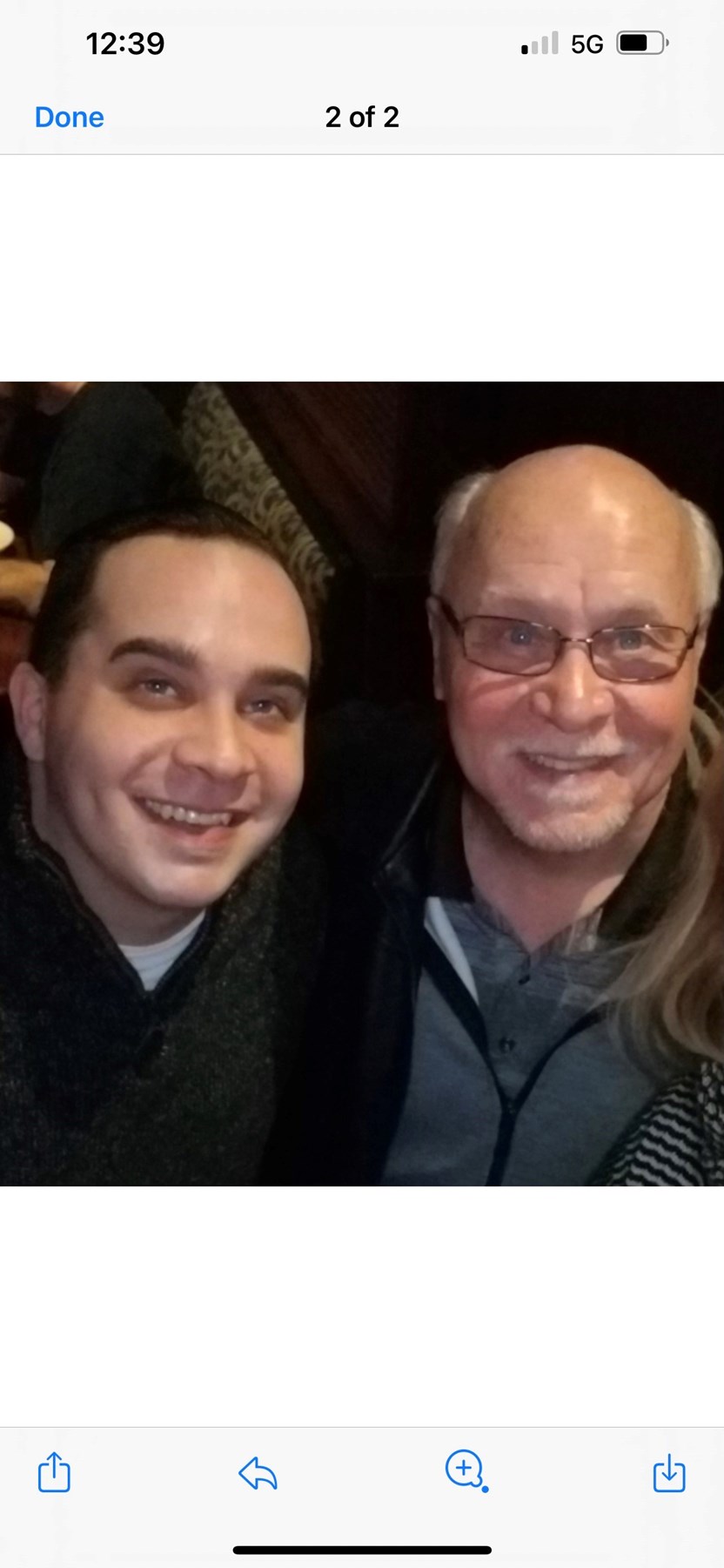 Obituary of Austin Sharp