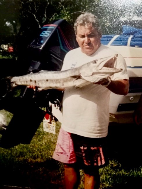 Obituary of Alfredo Pedraza