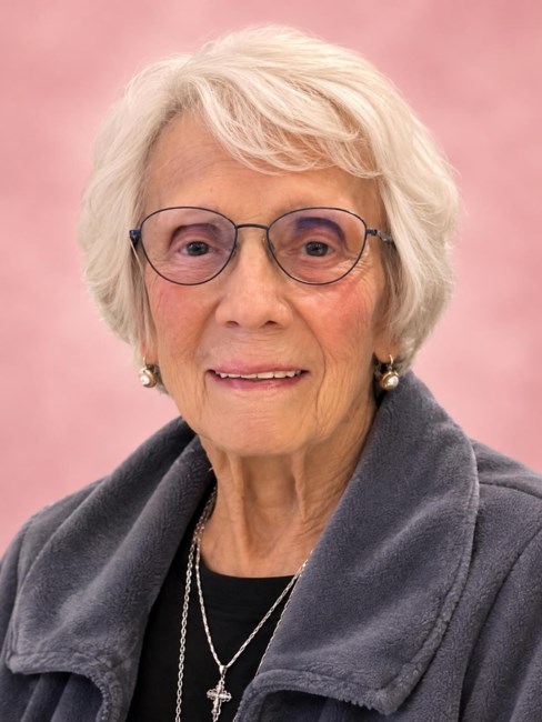 Obituary of Brigitte Gordon