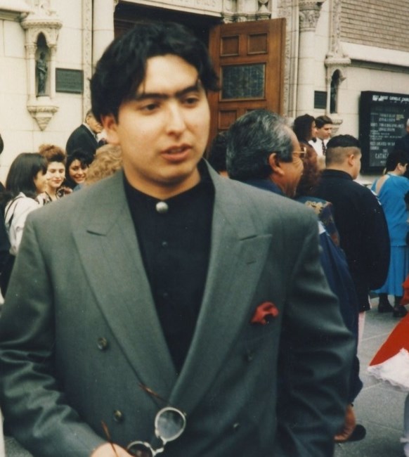 Obituary of Michael James Gallegos