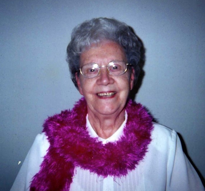 Obituary of May R. Kirschner
