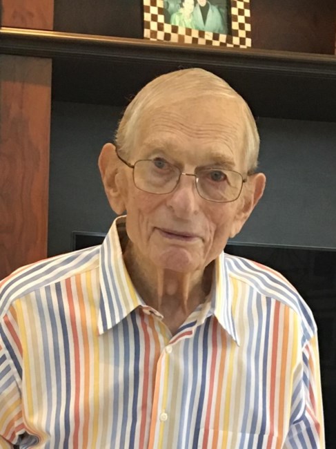 Obituary of Mortimer Kaufman