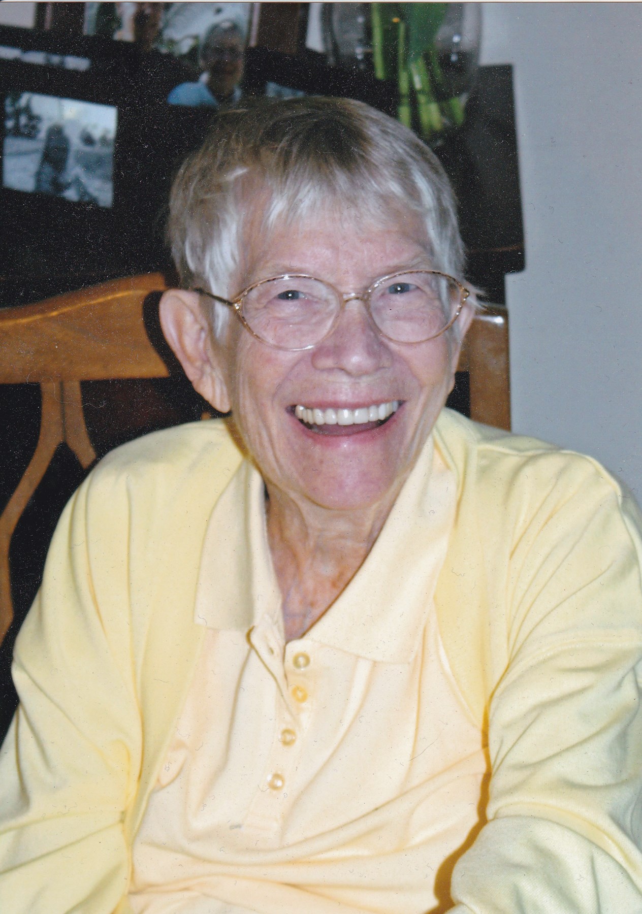Obituary of Helen Louise Winans